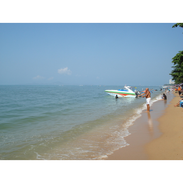 Photo Thaïlande Jomtien Jomtien Seashore 2008-01 161