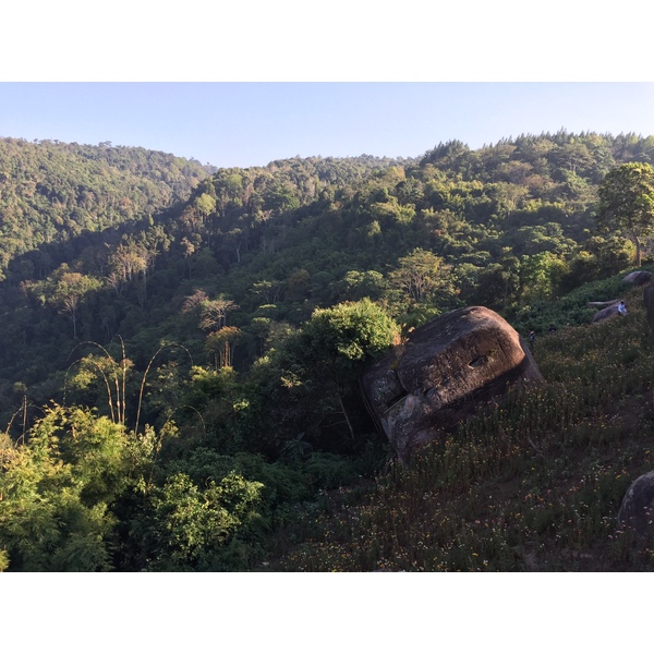 Photo Thaïlande Parc National Phu Hin Rong Kla 2014-12 242