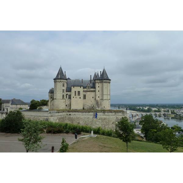 Photo France Saumur 2011-05 10