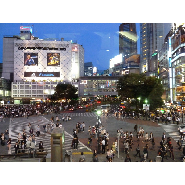 Photo Japon Tokyo Shibuya 2010-06 52