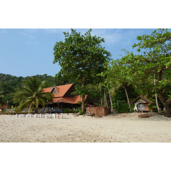Photo Thaïlande Ko Chang Hat Sai Kaew 2011-02 87