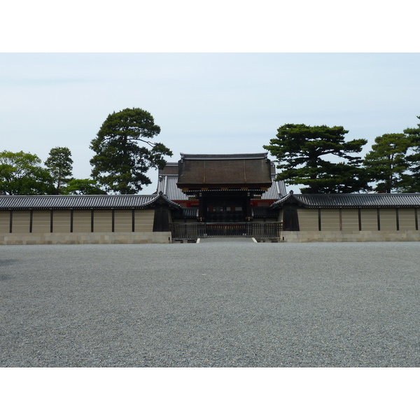Photo Japon Kyoto Parc Gyoen de Kyoto 2010-06 29