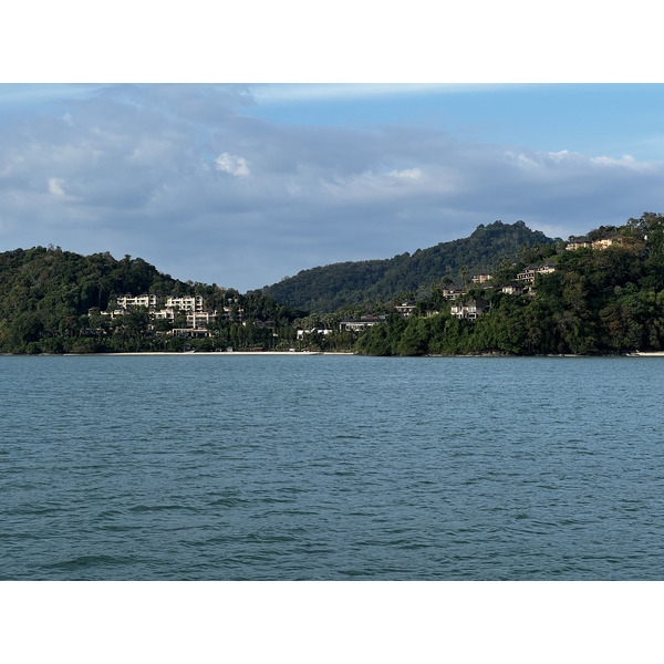 Photo Thaïlande Ferry de Ko Phi Phi à Phuket 2021-12 0