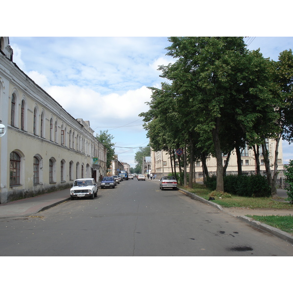 Photo Russie Rybinsk 2006-07 38