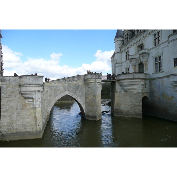 Photo France Château de Chenonceau 2008-04 71