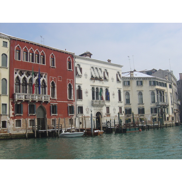 Photo Italie Venise 2005-03 114