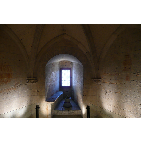 Photo France Tarascon Château du Roi René 2008-04 151