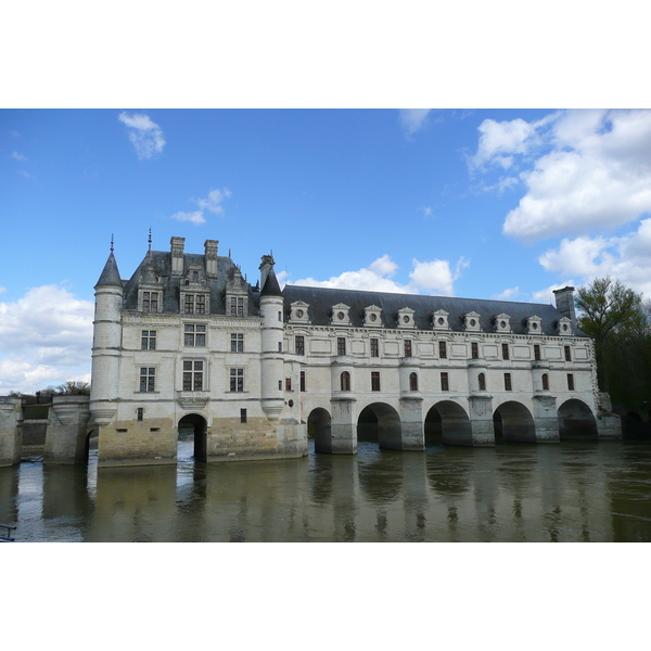 Photo France Château de Chenonceau 2008-04 87