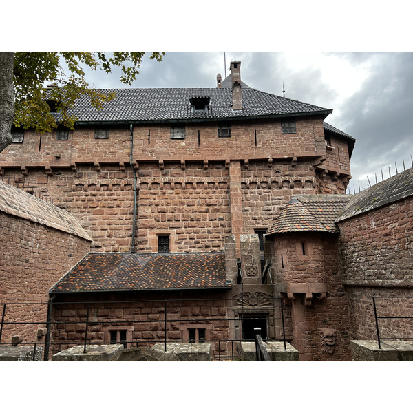 Photo France Château du Haut Koenigsbourg 2023-10 37