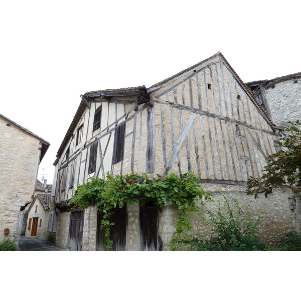 Photo France Issigeac 2010-08 78