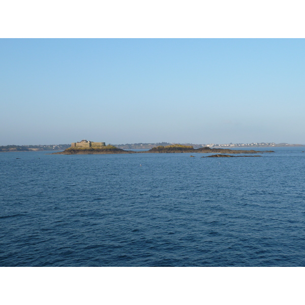 Photo France Bateau de Saint Malo à Jersey 2010-04 4