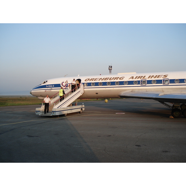 Photo Russie Ural Airlines 2006-07 20