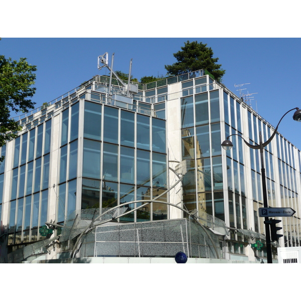 Photo France Paris Place de l'Etoile 2007-05 51