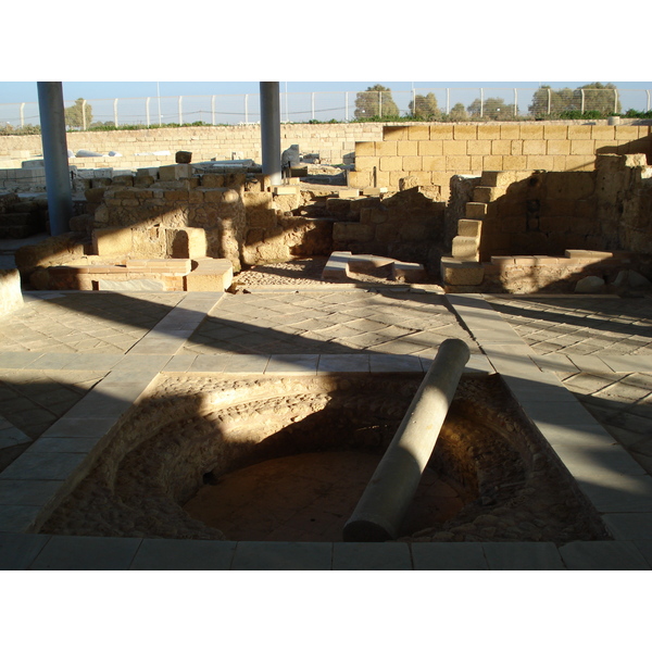 Photo Israel Caesarea 2006-12 74
