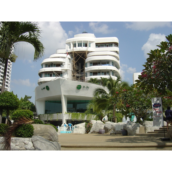 Photo Thaïlande Pattaya 2004-10 10
