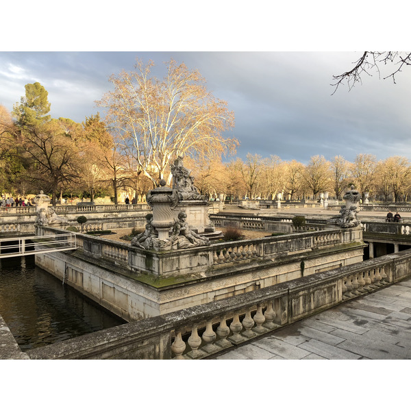 Photo France Nimes 2018-02 25