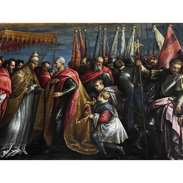 Photo Italie Venise Palais des Doges 2022-05 42
