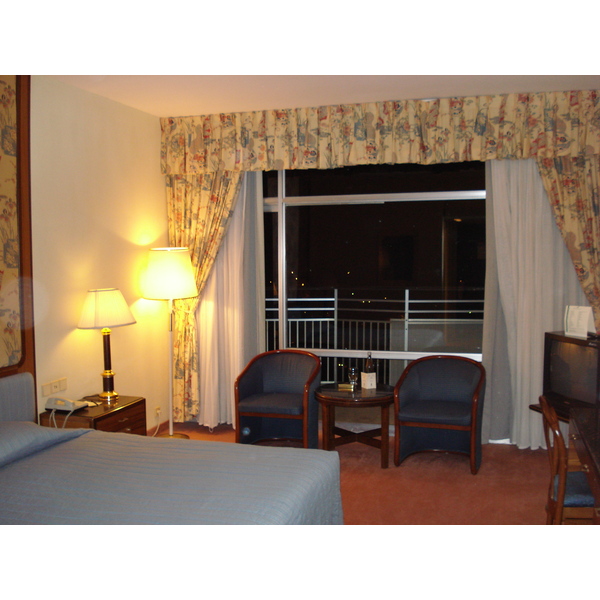 Photo Israel Haifa Hotel Dan Carmel 2006-12 38