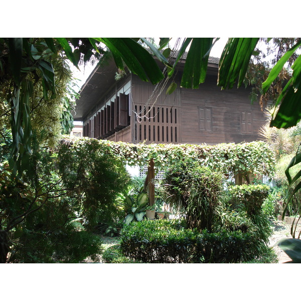 Photo Thaïlande Chiang Mai Centre(intra Canal) Rue Rad Cha Dom Nurn (Rue piétonne) 2006-04 35