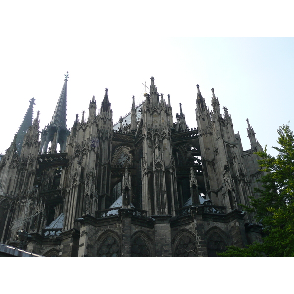Photo Allemagne Cologne Cathédrale de Cologne 2007-05 173