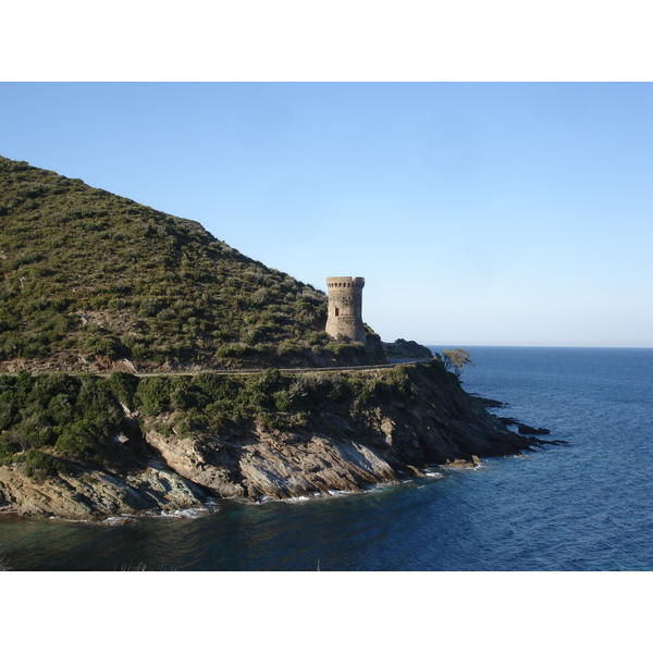 Photo France Corse Cap Corse 2006-09 40