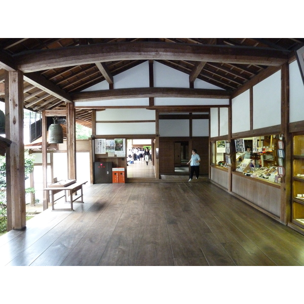 Photo Japon Kyoto temple Ryoanji 2010-06 96