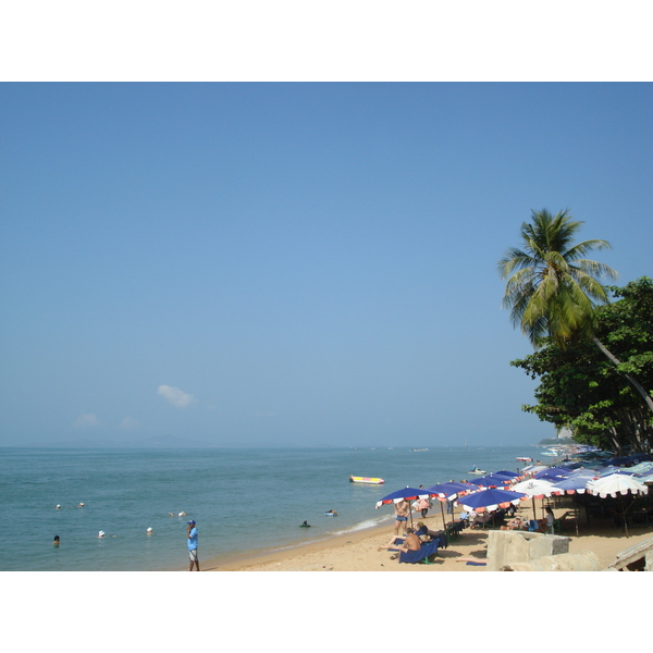 Photo Thaïlande Jomtien Jomtien Seashore 2008-01 26