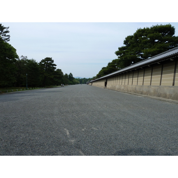 Photo Japon Kyoto Parc Gyoen de Kyoto 2010-06 23