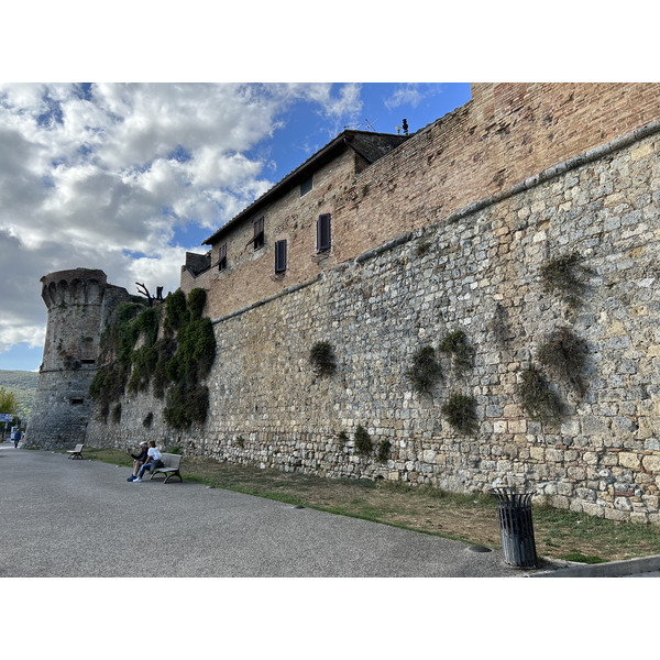 Photo Italie San Gimignano 2021-09 25