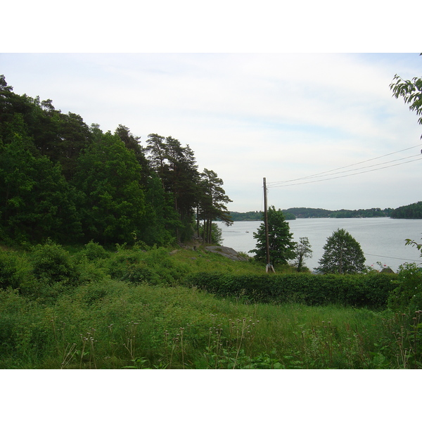 Photo Suède Vaxholm 2005-06 4