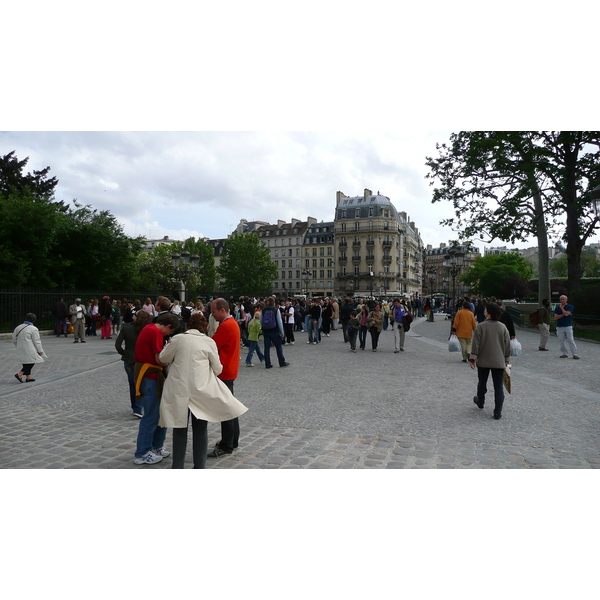Photo France Paris Notre Dame 2007-05 255