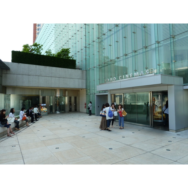 Photo Japon Tokyo Colline de Roppongi 2010-06 69