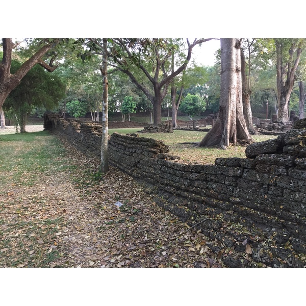 Photo Thaïlande Parc Si satchanalai 2014-12 62