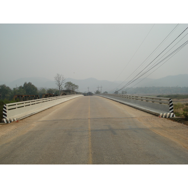 Photo Thaïlande Route de Chiang Mai à Pai 2007-02 80