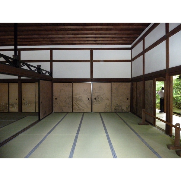 Photo Japon Kyoto temple Ryoanji 2010-06 83