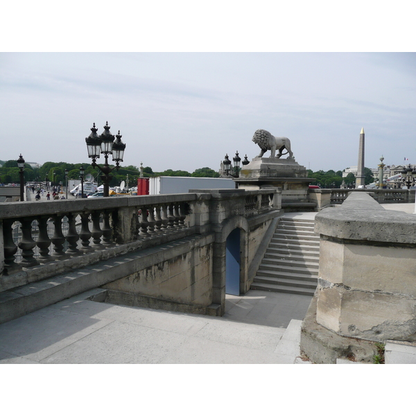 Photo France Paris Jardin des Tuileries 2007-05 187