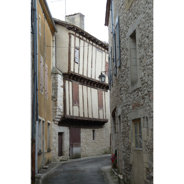 Photo France Issigeac 2010-08 59