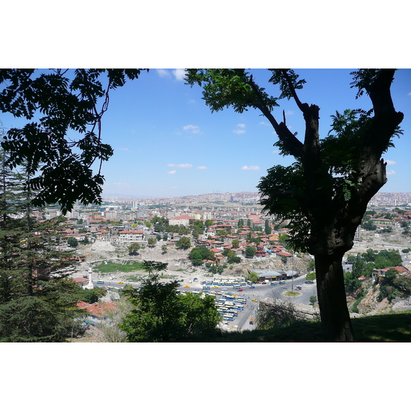 Photo Turquie Ankara Citadelle d'Ankara 2008-07 22