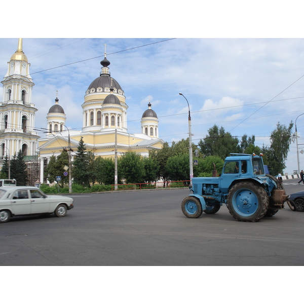 Photo Russie Rybinsk 2006-07 34