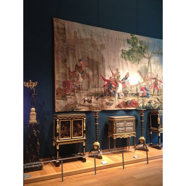 Photo France Paris Le Louvre 2014-05 14