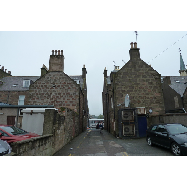 Photo Royaume-Uni Écosse Stonehaven 2011-07 5