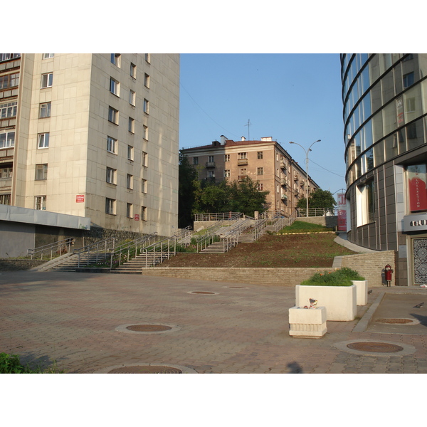 Photo Russie Iekaterinbourg 2006-07 81