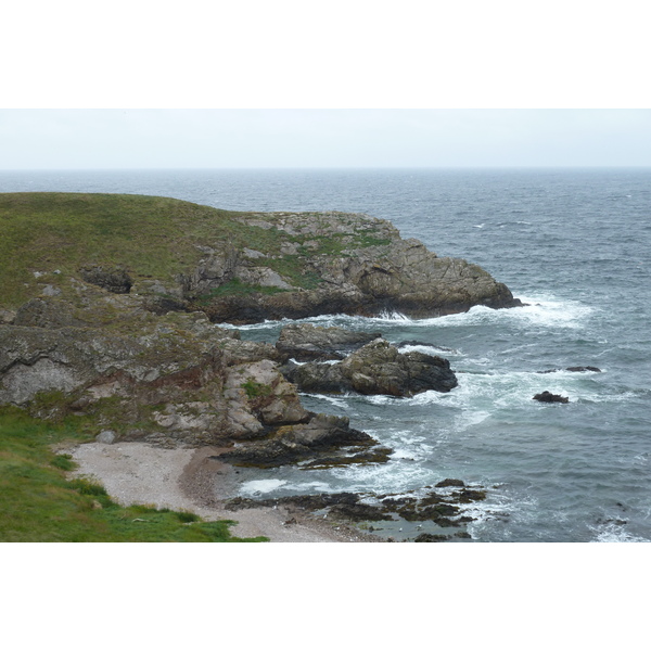 Photo Royaume-Uni Écosse Cote de Moray 2011-07 13