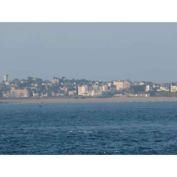 Photo France Bateau de Saint Malo à Jersey 2010-04 13