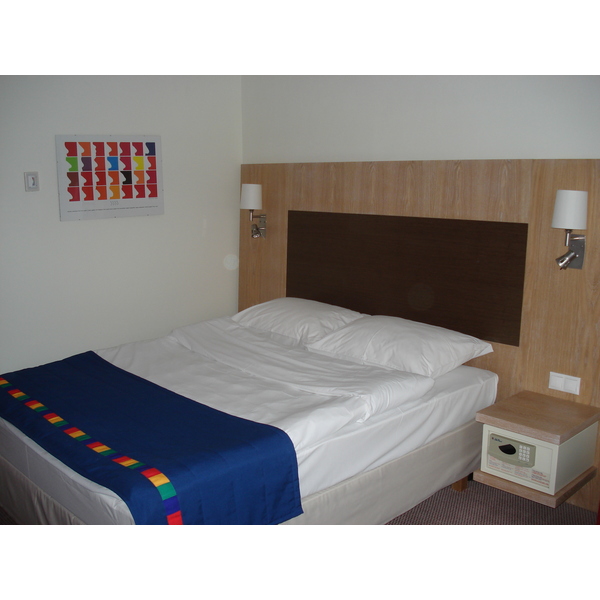Photo Russie Iekaterinbourg Hotel Park inn 2006-07 14