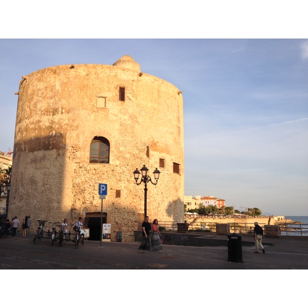 Photo Italie Sardaigne Alghero 2015-06 7