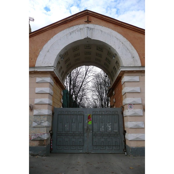 Photo Ukraine Kiev Pechersk 2007-11 49