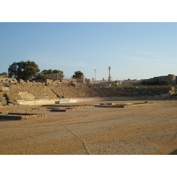 Photo Israel Caesarea 2006-12 163