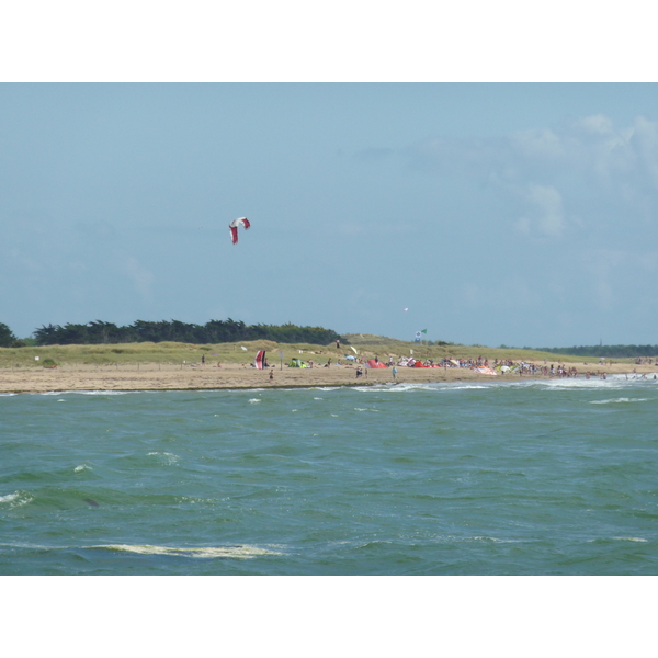 Photo France Fromentine 2009-07 16