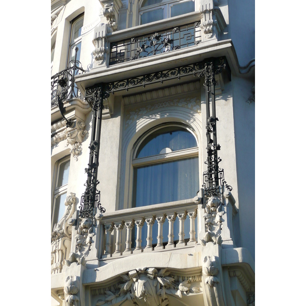 Photo Espagne Madrid Plaza de Espana 2007-09 80